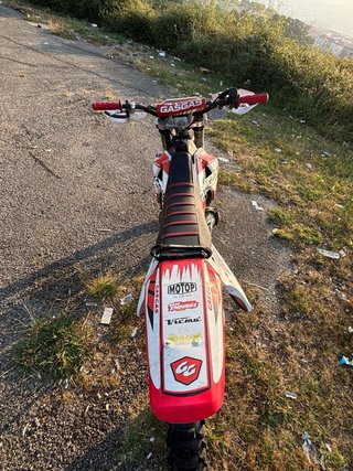 GASGAS EC 200 Enduro/Motocross 2000