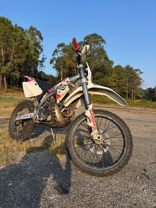 GASGAS EC 200 Enduro/Motocross 2000