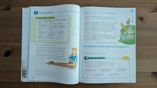 Mira. Lengua 5º de Primaria [Anaya]