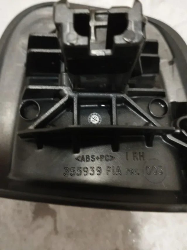 MANILLA ASIENTO CONDUCTOR FORD FOCUS 2 ST