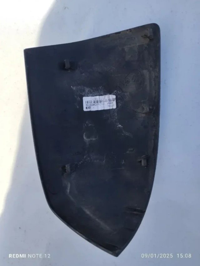 MANILLA ASIENTO CONDUCTOR FORD FOCUS 2 ST