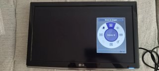 TV LG 24 pulgadas