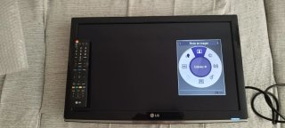 TV LG 24 pulgadas