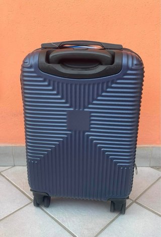 Valigia 4 ruote 50x35x20 cm