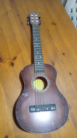 Guitarra Acústica Juguete