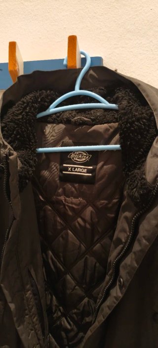 Parka Dickies talla XL