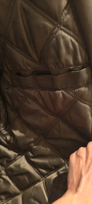 Parka Dickies talla XL