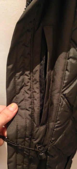 Parka Dickies talla XL