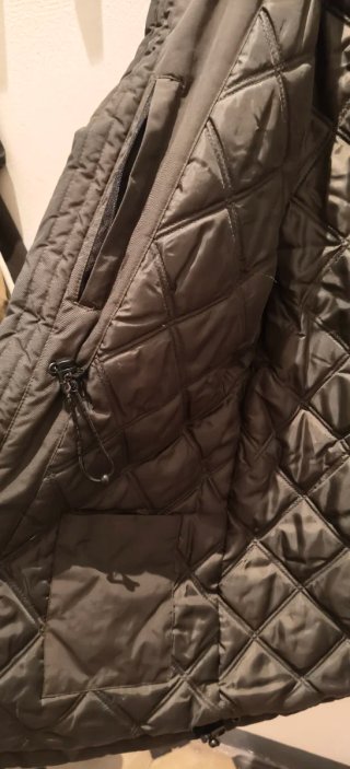 Parka Dickies talla XL