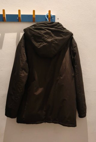 Parka Dickies talla XL