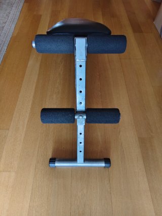 Banco abdominales Trim Lab