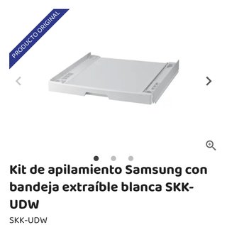 Kit apilamiento Samsung SKK-UDW