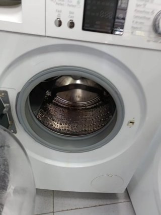 Lavadora Bosch Serie 6 8kg con garantía