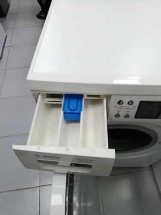 Lavadora Bosch Serie 6 8kg con garantía