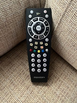 Mando Movistar+ TV