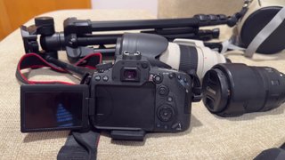 Objetivo Canon Profesional