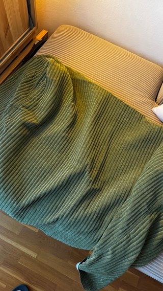 Funda Reposabrazos JATTEBO Ikea Verde pana