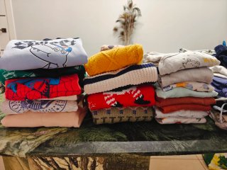 Lote Ropa Bebé 6-12 Meses (65 prendas) + Regalo