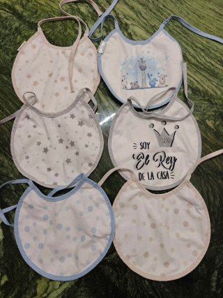 Lote Ropa Bebé 6-12 Meses (65 prendas) + Regalo