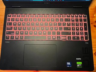 HP OMEN MAX 16 RTX 5080 | Intel Core Ultra 9