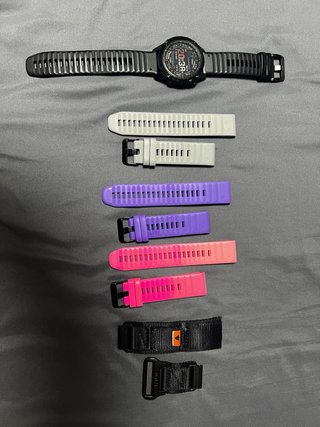 Reloj Garmin Fenix 6 Pro Negro