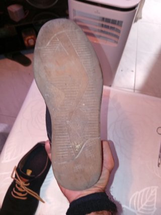 Zapatos Rrafic Hombre Talla 42 Negros