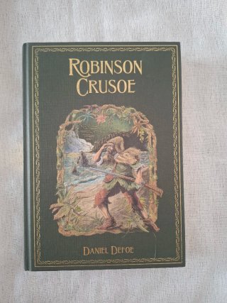 Robinson crusoe