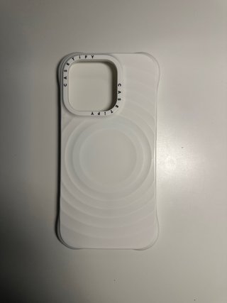 Funda CASETiFY iPhone 15 Pro