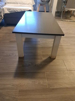 Mesa centro elevable 60x110cm