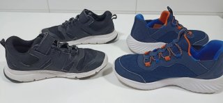 Zapatillas Skechers Slip-Ins Talla 34 y New Feel