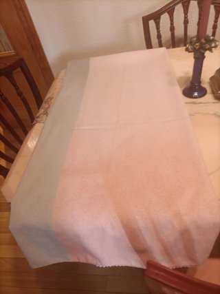 2 Cortinas de baño de tela