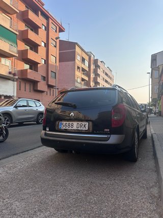 Renault Laguna ranchera