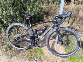 Bicicleta carretera BH Talla S