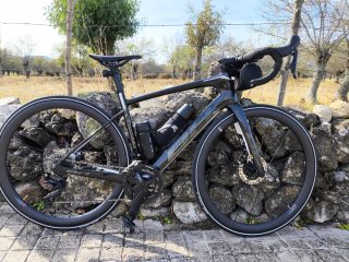 Bicicleta carretera BH Talla S