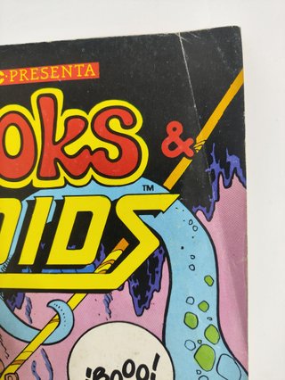 Ewoks & Droids 27 – Star Comics / Comics Forum