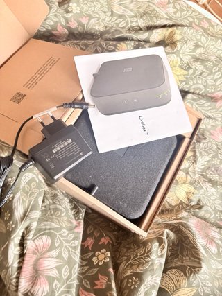 Router Orange Livebox 7 WiFi 7