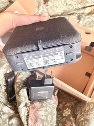 Router Orange Livebox 7 WiFi 7