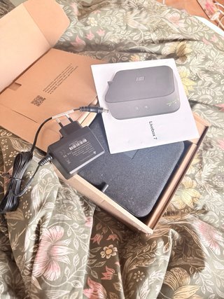 Router Orange Livebox 7 WiFi 7
