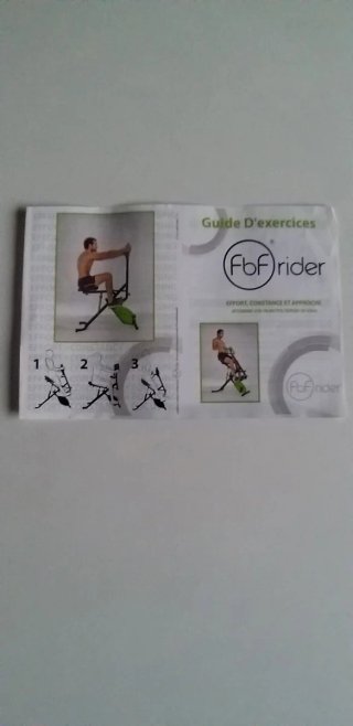 Cyclette e Crunch 3 in 1