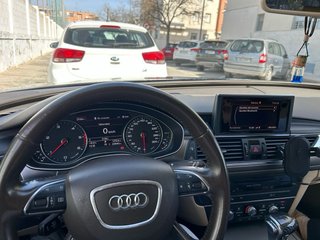 Audi A6 2014