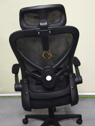 Silla Ergonómica ANDYOU Negra