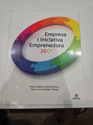 Empresa i iniciativa emprenedora 360°