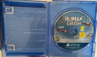 Human Fall Flat Edición Aniversario PS4