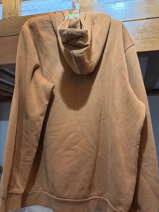 Sudadera Puma Marrón