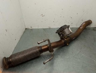 Tubo escape delantero 5q0253097e seat ibiza 211401