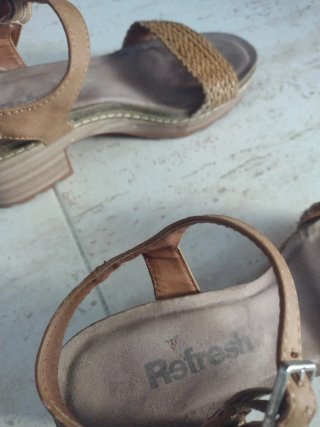 Sandalias Refresh