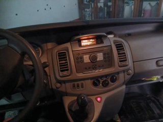 Opel Vivaro 2006