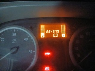 Opel Vivaro 2006