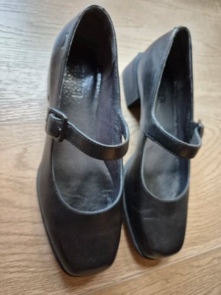 Zapatos Camper Negros Talla 38