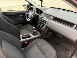 LAND-ROVER Discovery Sport 2.0L eD4 4x2 HSE